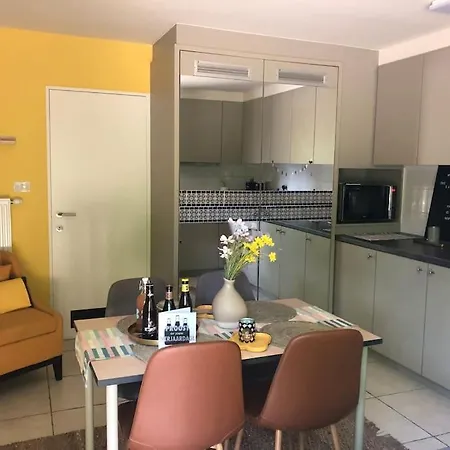 Apartamento Casa Sandra Elisa Maasmechelen